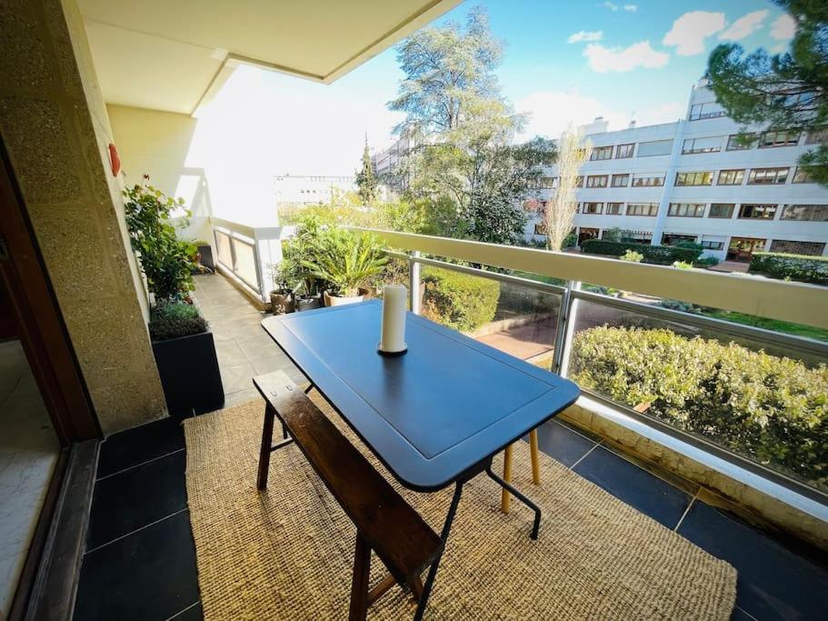 Апартаменти Design 110M2 2Br Terrace & Parking Near Center Екс-ан-Прованс Екстер'єр фото